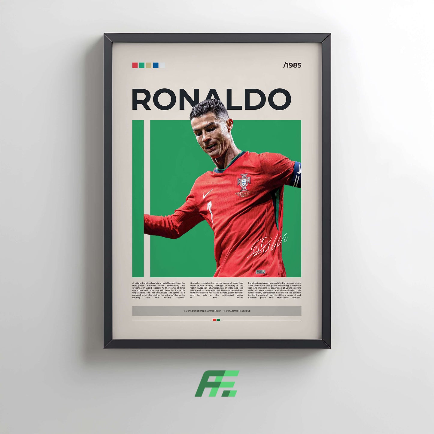 Cristiano Ronaldo Portogallo