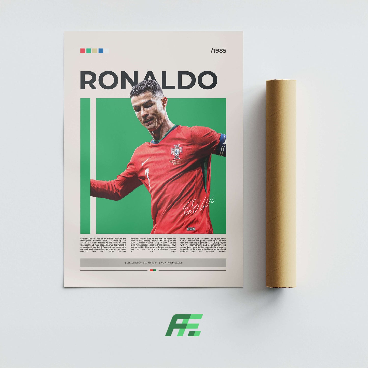 Cristiano Ronaldo Portogallo