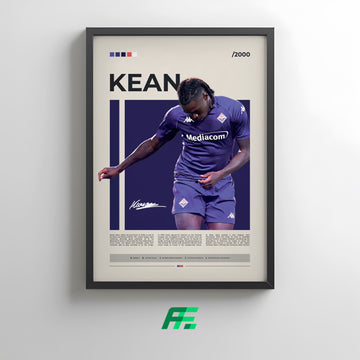 Moise Kean Fiorentina