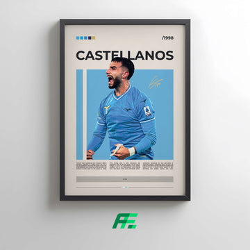 Valentín Castellanos Lazio