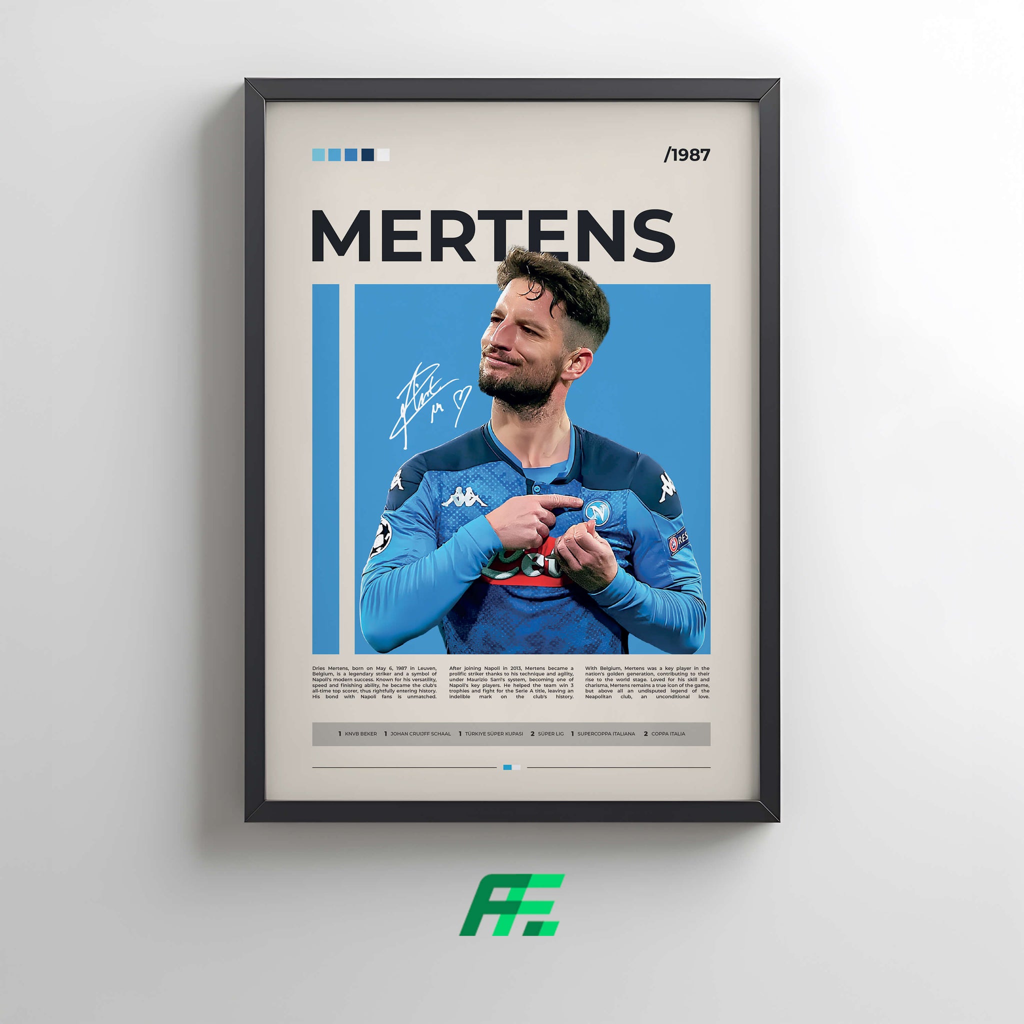 Dries Mertens Napoli