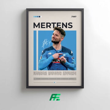 Dries Mertens Napoli