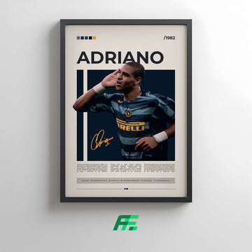 Adriano inter 2004/05