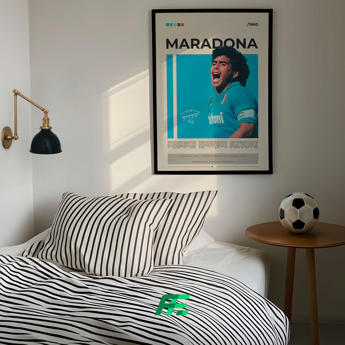 Diego Maradona Neapel