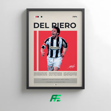 Alessandro Del Piero Juventus