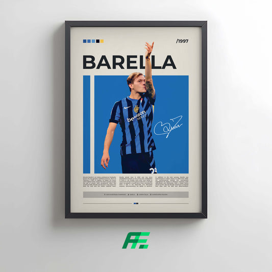 Nicholas Barella Inter