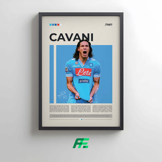 Edison Cavani Naples