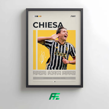 Federico Chiesa Juventus
