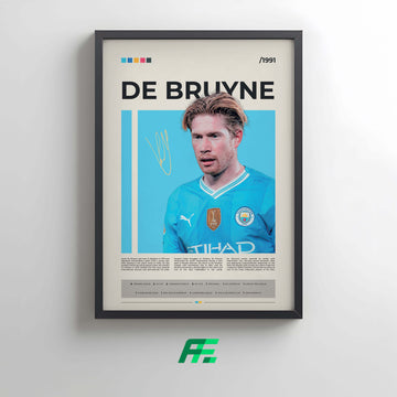 Kevin De Bruyne Manchester City