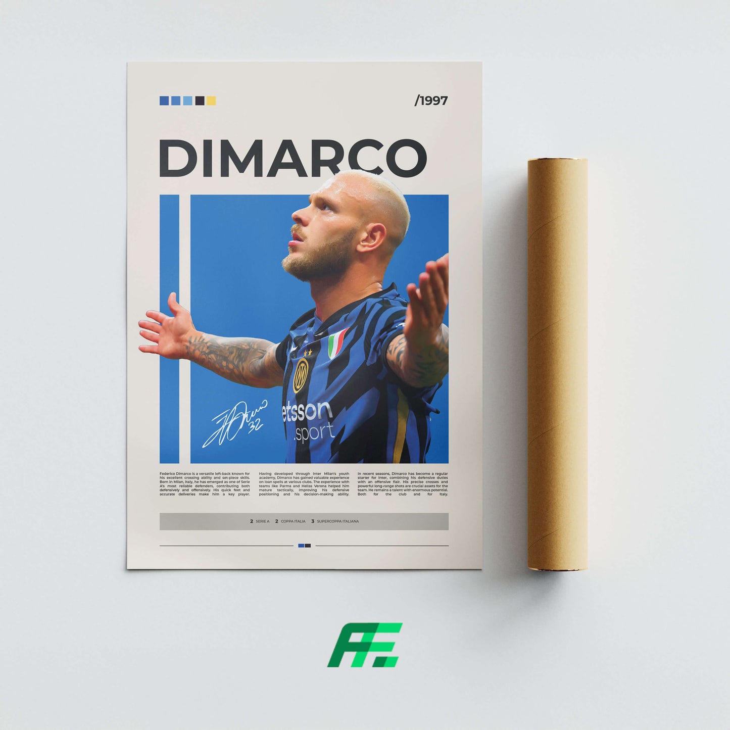 Federico Dimarco Inter