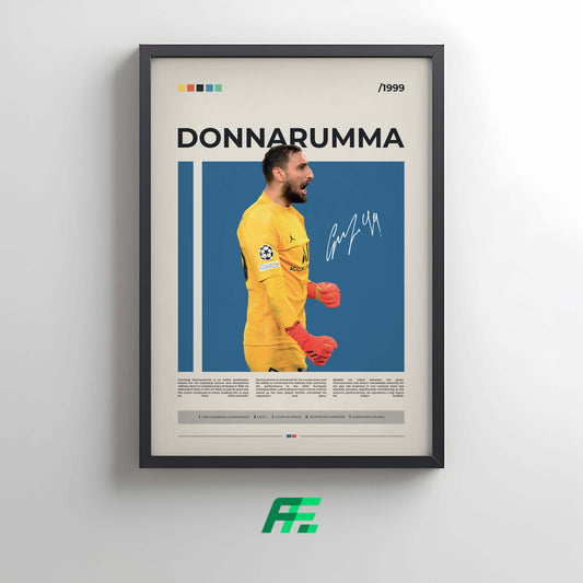 Gianluigi Donnarumma PSG