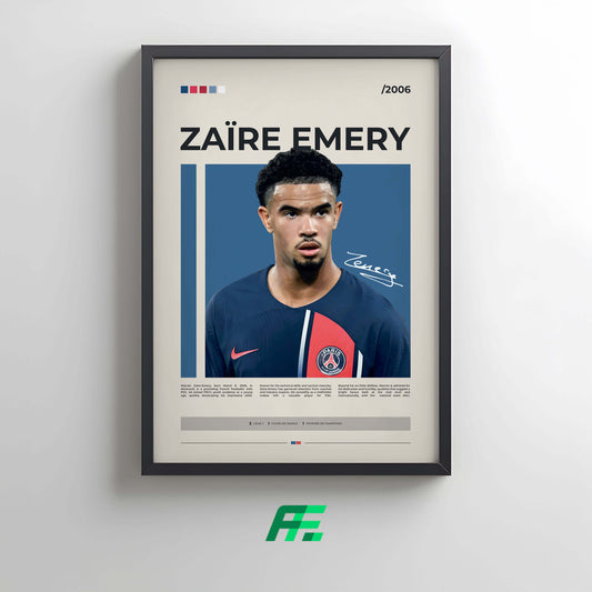 Warren Zaire-Emery PSG