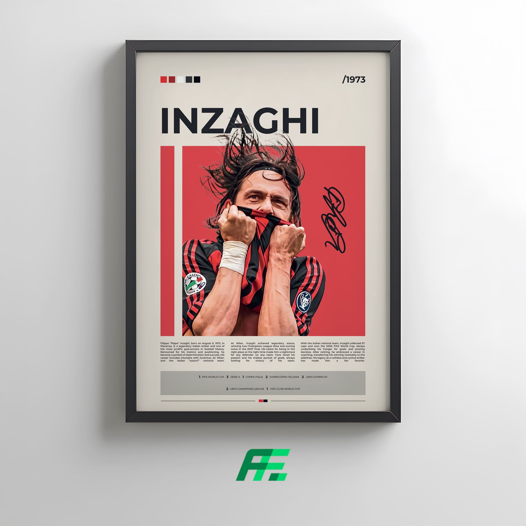 Filippo Inzaghi Milan