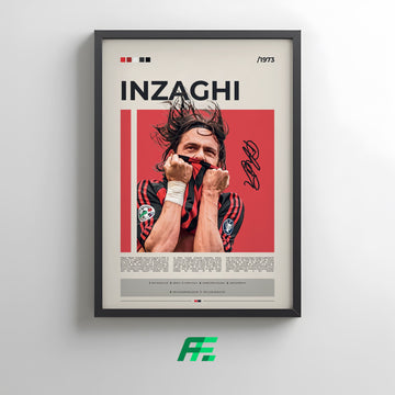 Filippo Inzaghi Milan