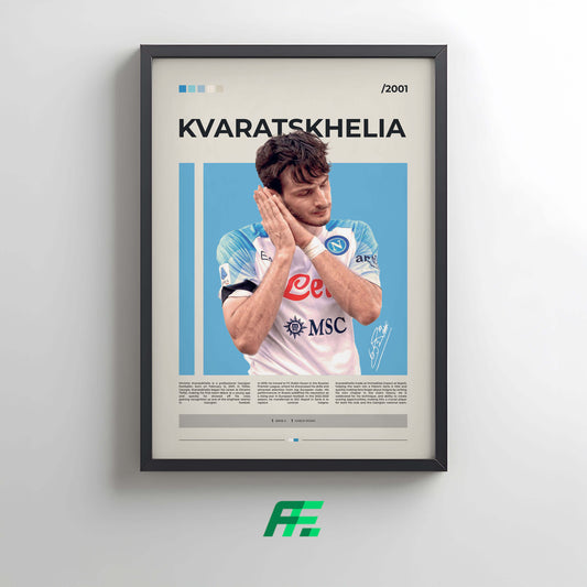 Khvicha Kvaratskhelia Neapel