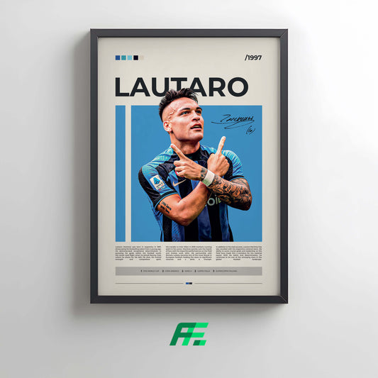 Lautaro Martinez Inter