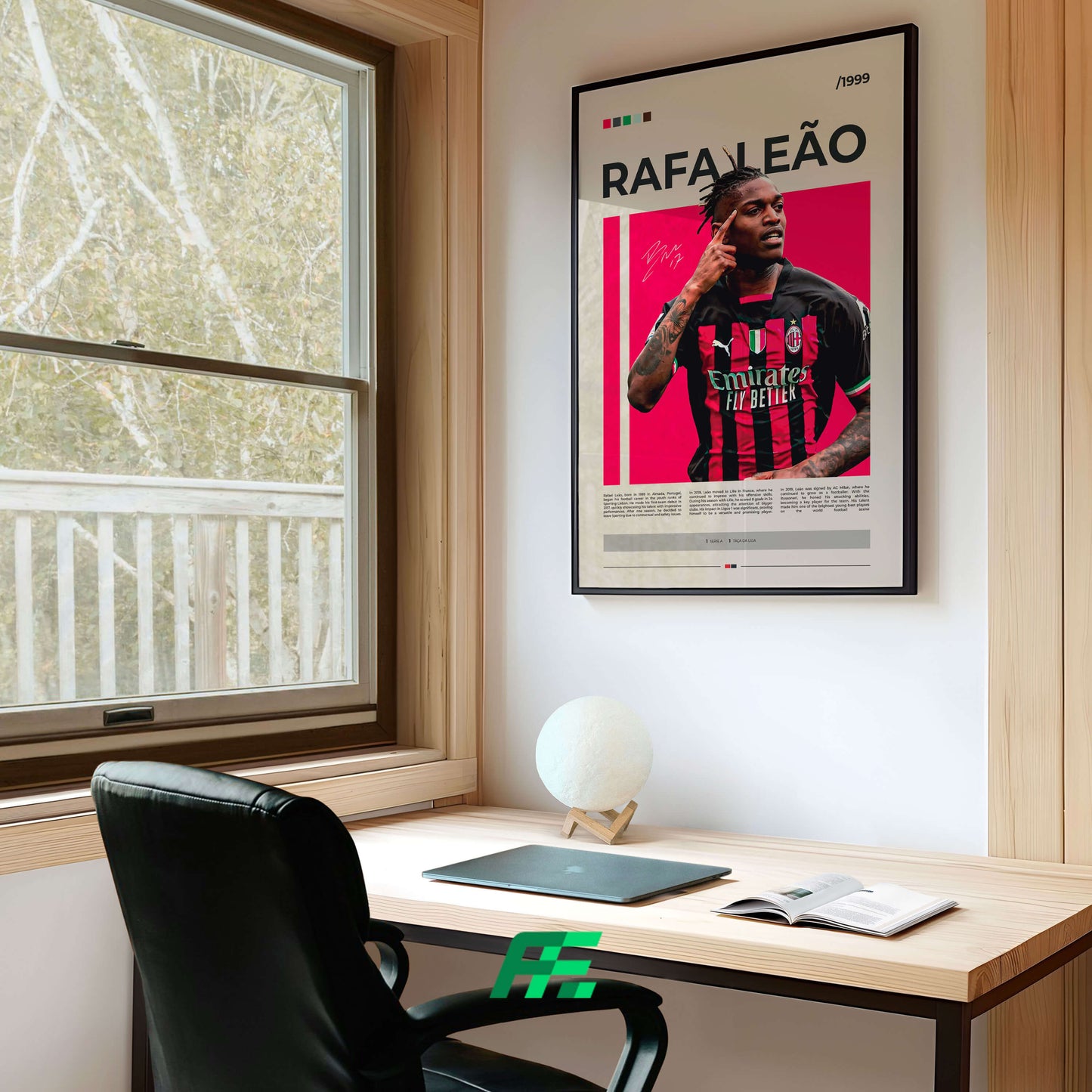 Rafael Leao Milan