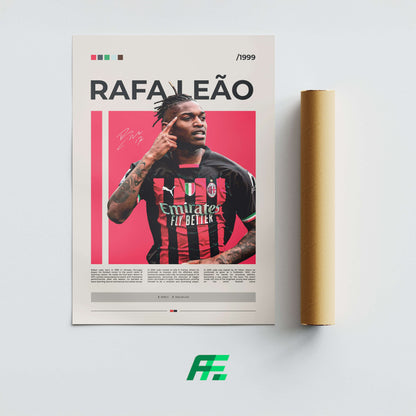 Rafael Leao Milan