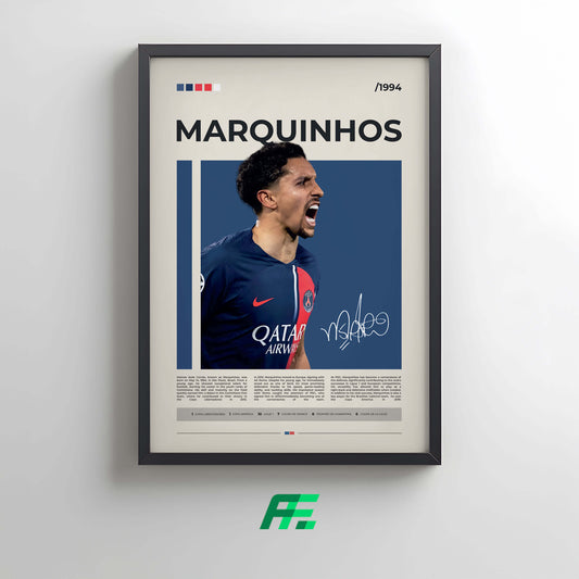 Marquinhos PSG