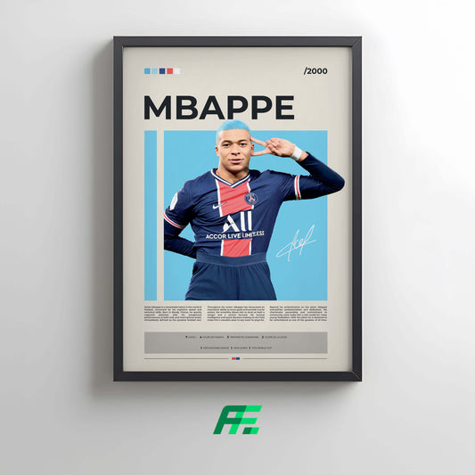 Kylian Mbappe PSG