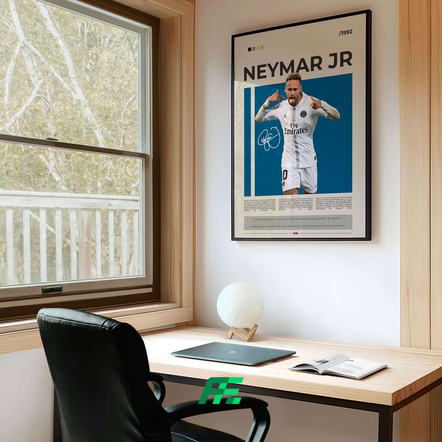 Neymar Jr. PSG