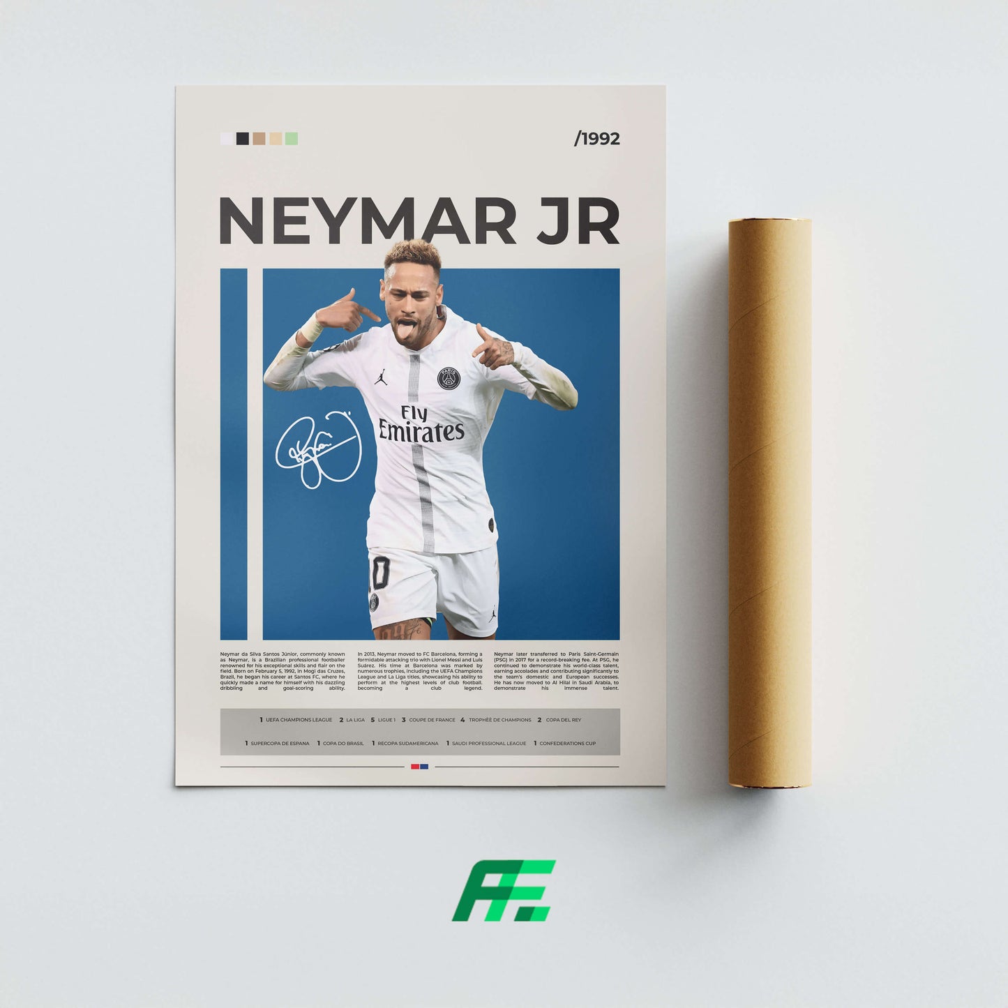 Neymar Jr. PSG