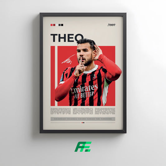 Theo Hernandez Mailand
