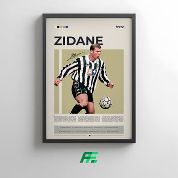 Zinedine Zidane Juventus