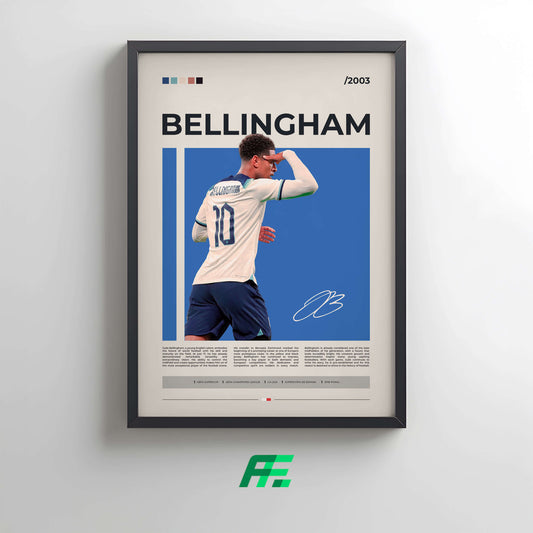 Jude Bellingham Inghilterra