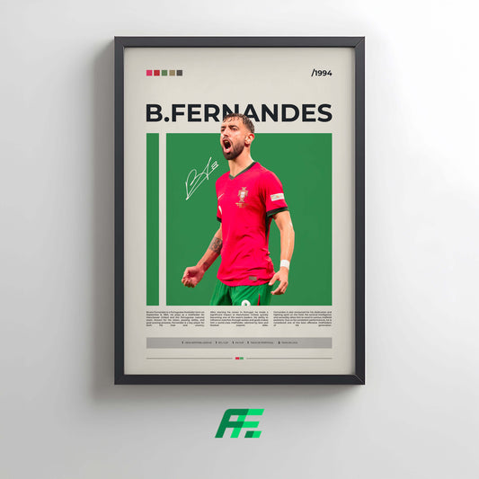 Bruno Fernandes Portogallo