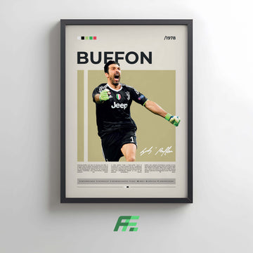 Gianluigi Buffon Juventus