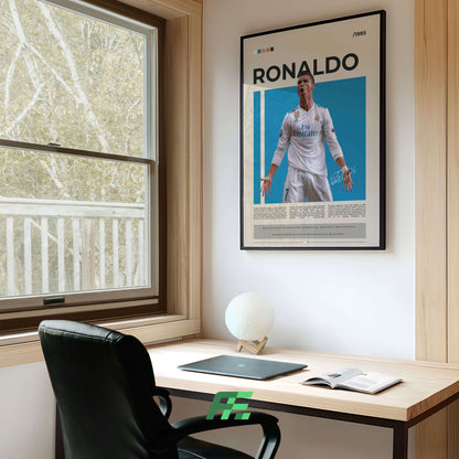 Cristiano Ronaldo Real Madrid