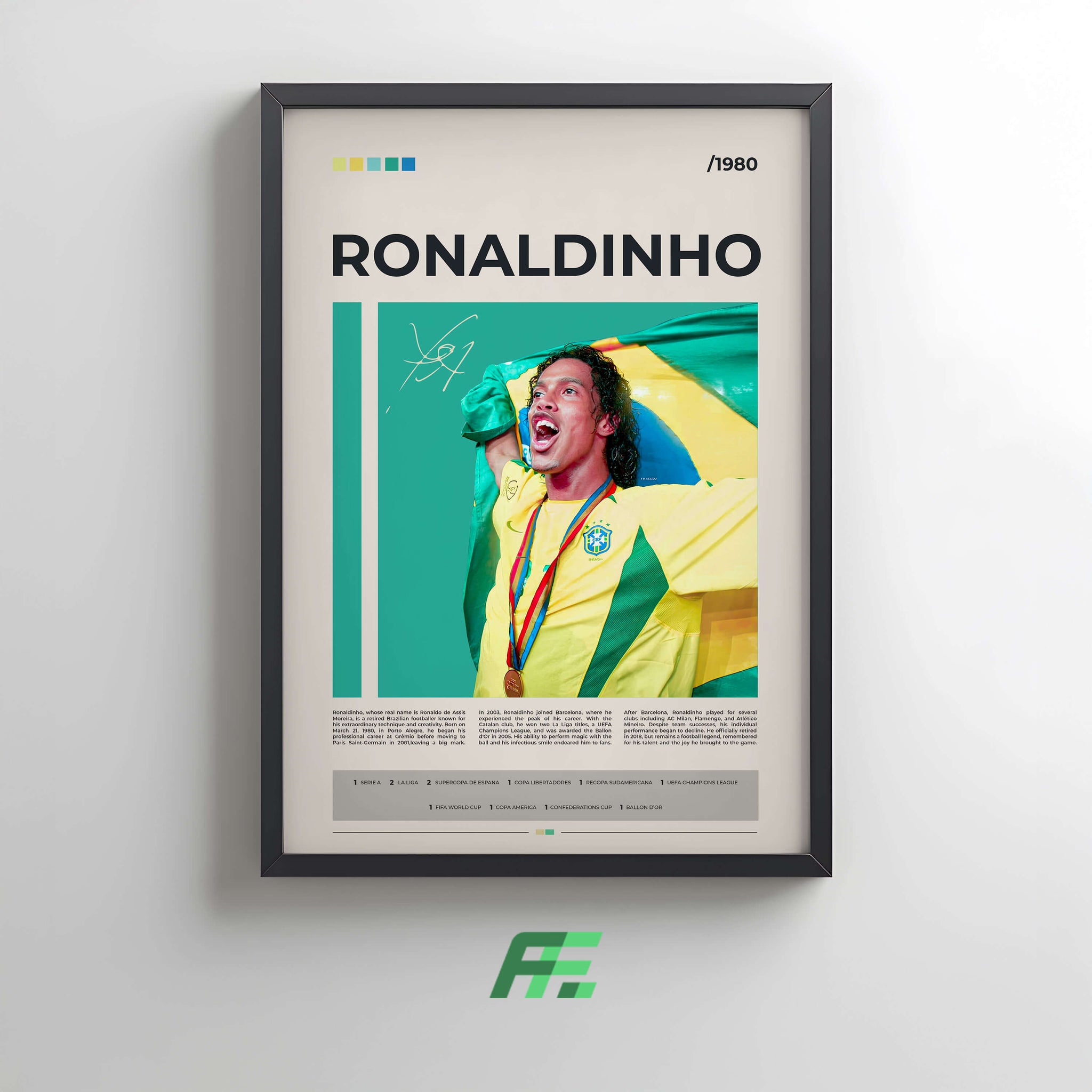 Ronaldinho Brazil