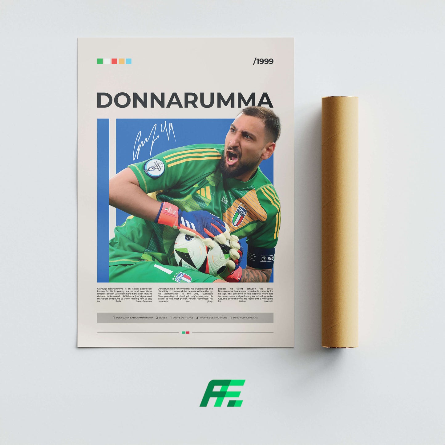 Gianluigi Donnarumma Italia