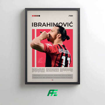 Zlatan Ibrahimovic Milan
