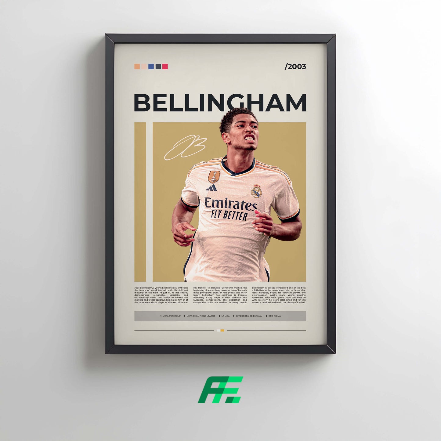 Jude Bellingham Real Madrid