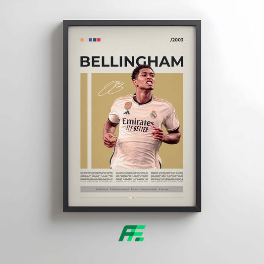 Jude Bellingham Real Madrid
