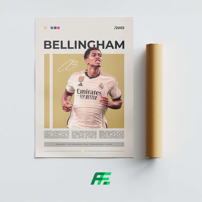 Jude Bellingham Real Madrid