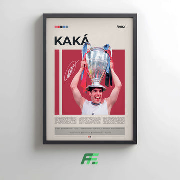 Ricky Kaká Milan Victory UCL Athens 2007