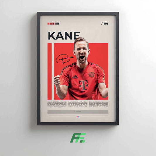 Harry Kane Bayern München