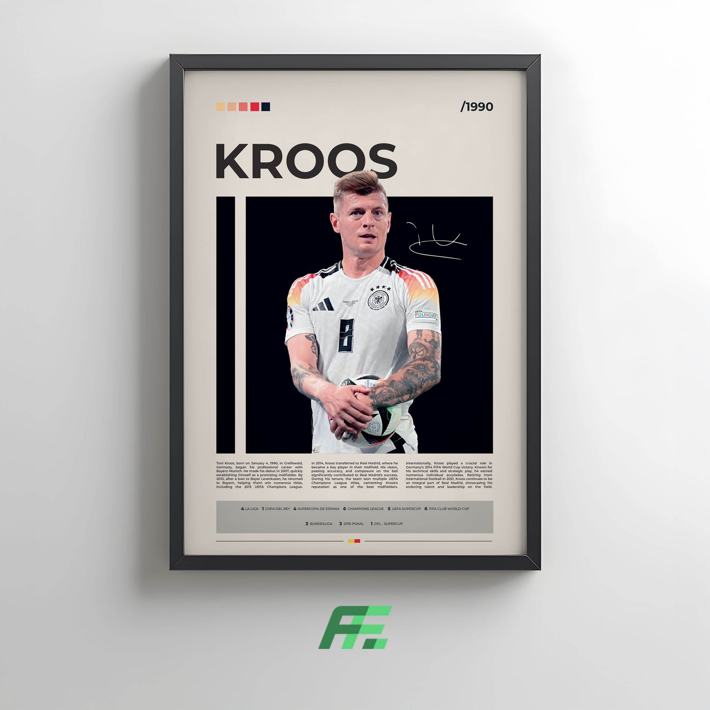 Toni Kroos Germany
