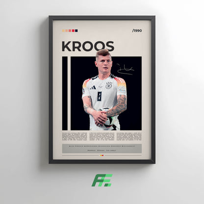 Toni Kroos Germany