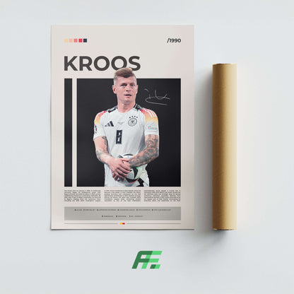 Toni Kroos Germany