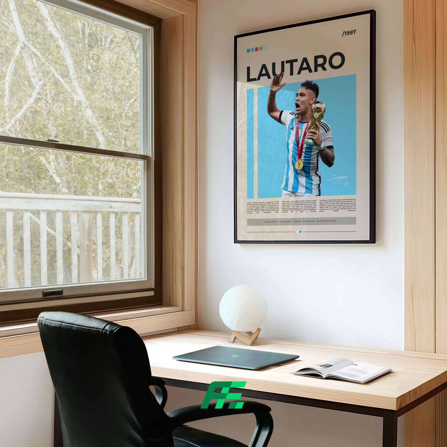 Lautaro Martínez Argentina