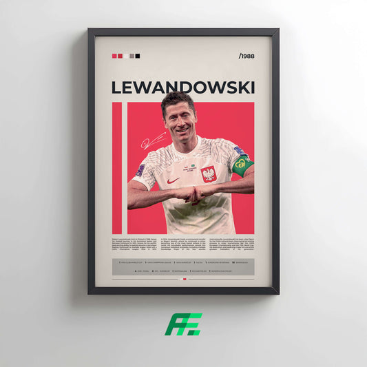 Robert Lewandowski Polonia