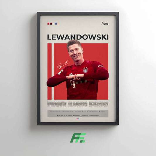 Robert Lewandowski Bayern München