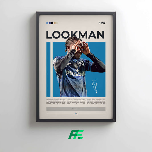 Ademola Lookman Atalanta