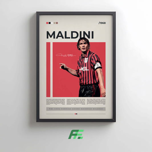 Paolo Maldini Milan