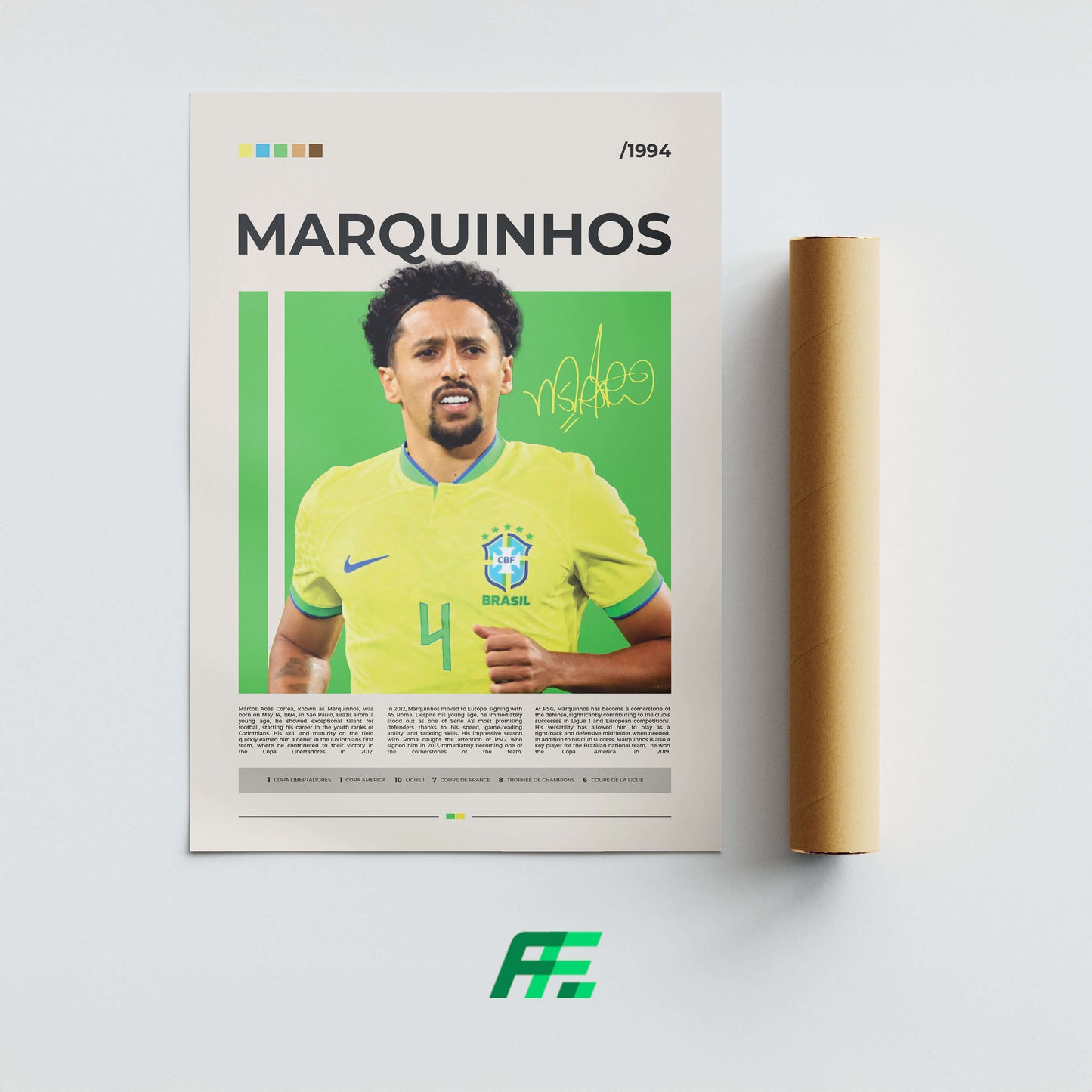 Marquinhos Brasile
