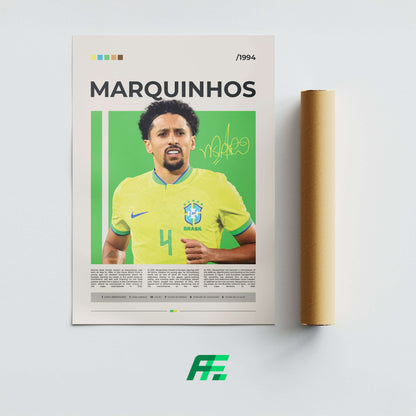 Marquinhos Brasile